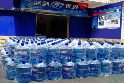 藍劍桶裝水費用詳解 購買與加盟成本指南