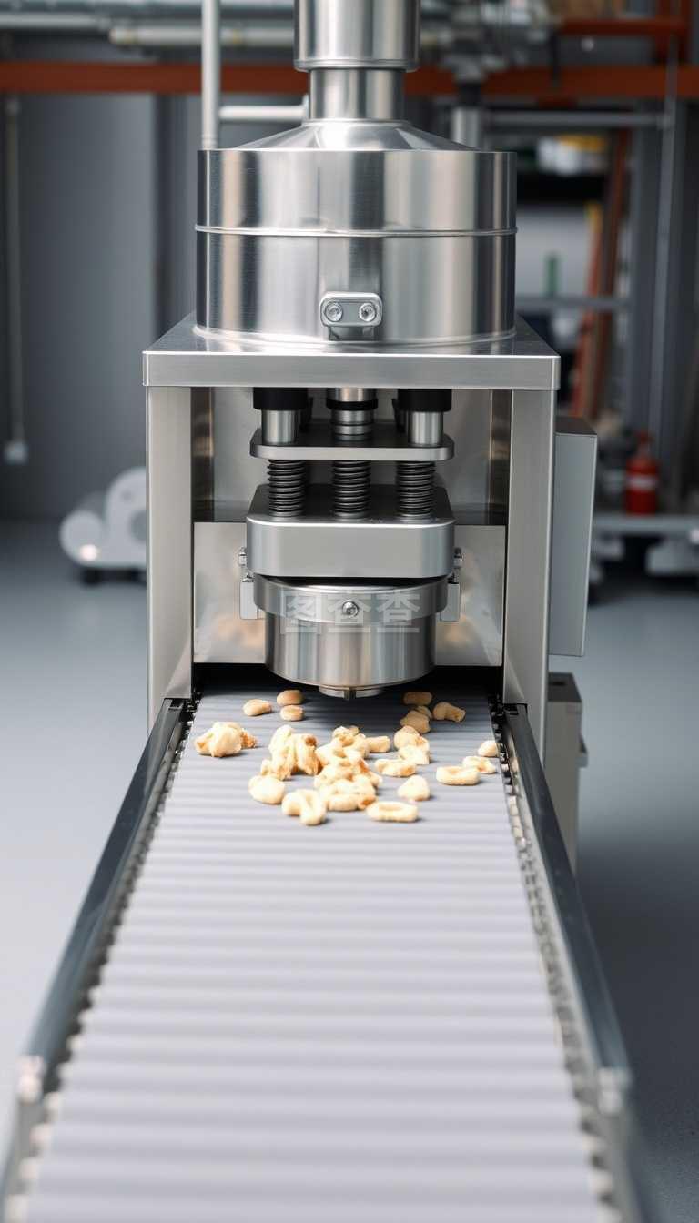 食品生產(chǎn)機器的自動化革命 從人工到智能的跨越